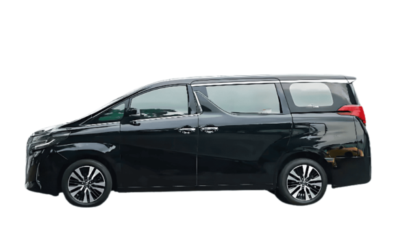 Alphard Transformer - Image 2