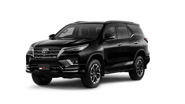Fortuner GR 2.8
