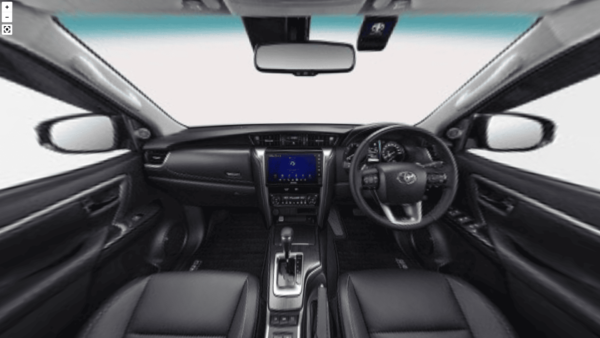 Fortuner GR 2.8 - Image 4