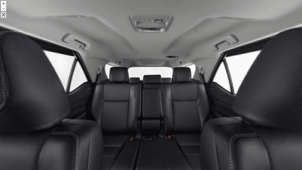 Fortuner GR 2.8 - Image 3