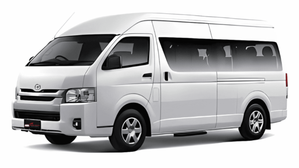 Hiace Commuter