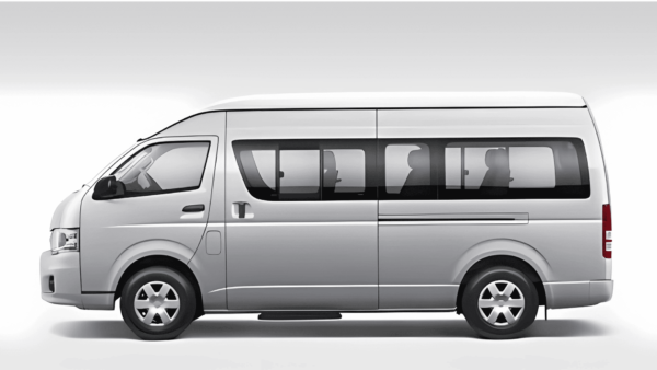 Hiace Commuter - Image 2