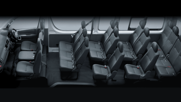 Hiace Commuter - Image 3