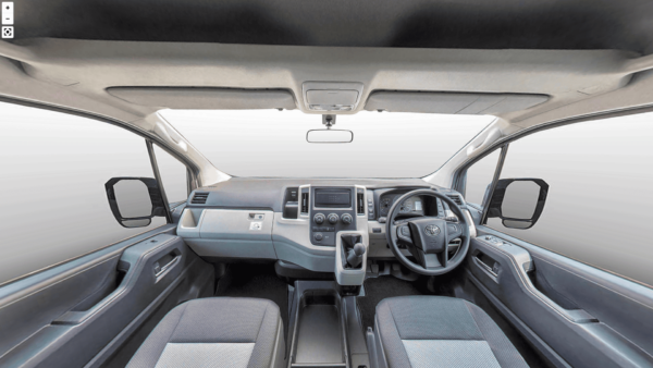 Hiace Premio - Image 4