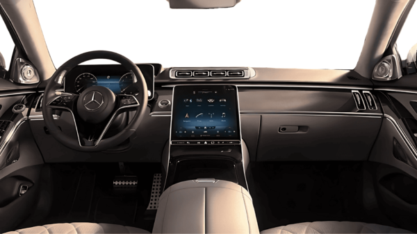 Mercedes Benz S Class - Image 4