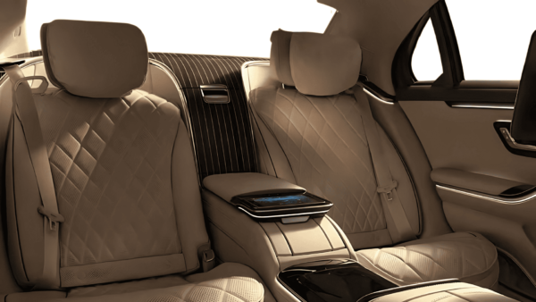 Mercedes Benz S Class - Image 3