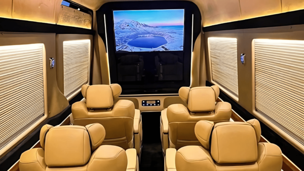 Mercedes Benz Sprinter - Image 3