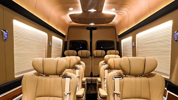 Mercedes Benz Sprinter - Image 4